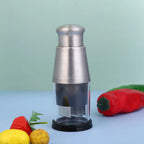 PressChop™ Push Vegetable Chopper