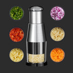 PressChop™ Push Vegetable Chopper