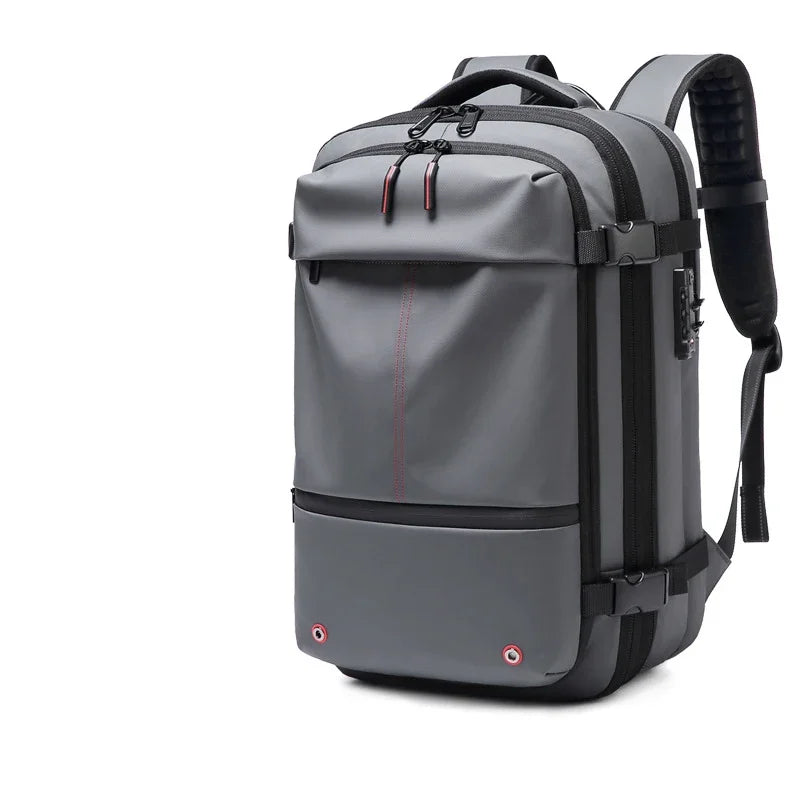 PackFlex -  Vacuum Compression Backpack™