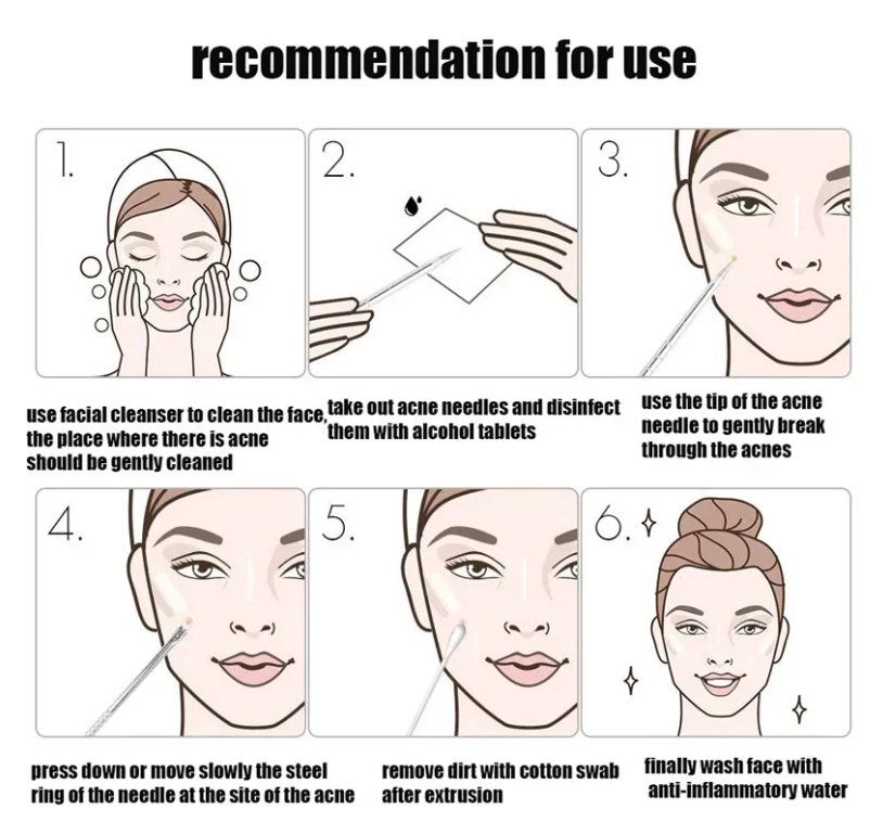 Ultra-Fine -Acne Blackhead Removal Kit™