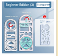 GeoDraw™ Multifunction Geometry Ruler