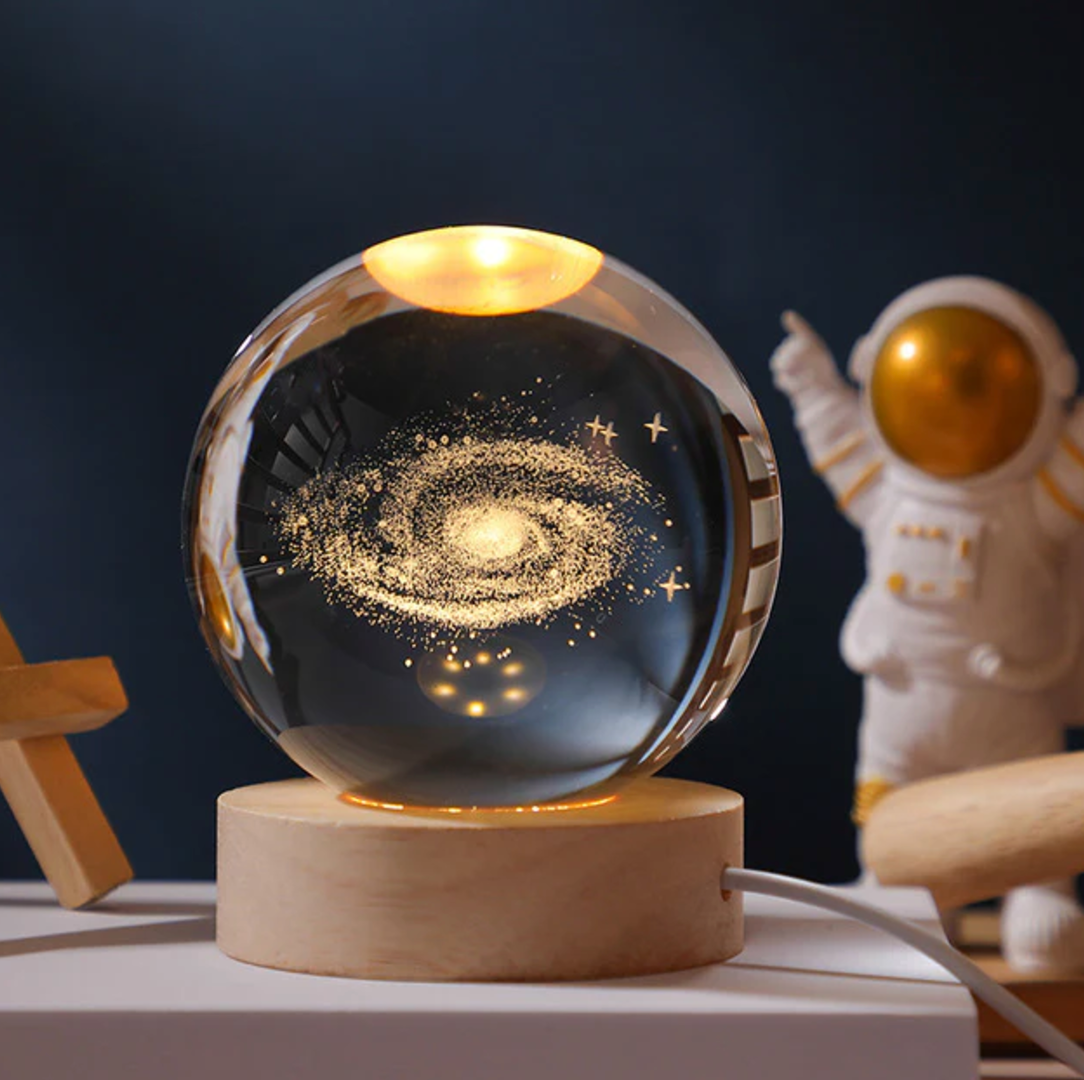 MoonSphere - 3D USB Atmosphere Lamp™