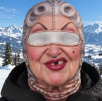 FrostFace™ - Thermal Ski Mask