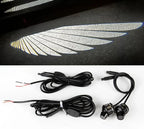 AngelGlow - Car Wings Welcome Lights™