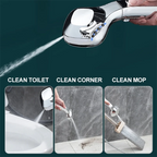 RainFlow -  4 Mode Adjustable Handheld Shower Head™