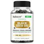 SeedVital™ Black Seed Oil Softgels