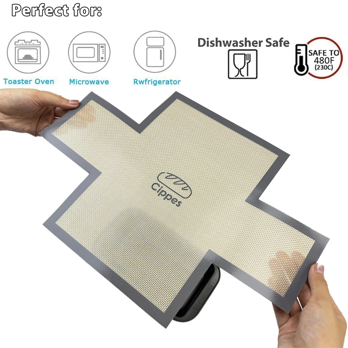 SnapBake™ 3-in-1