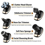 CleanCut Effortless Shaving The Ultimate Shaver™