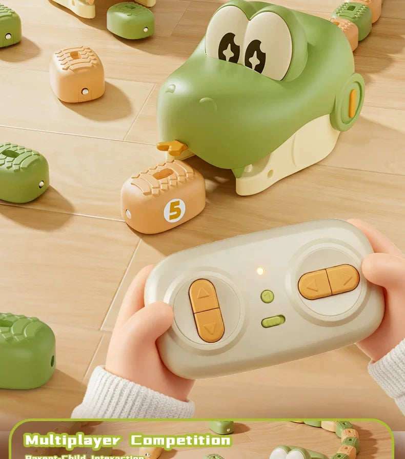 SnakeChomp™ RC Battle Game