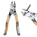 RatchetPro™ Wire Pliers