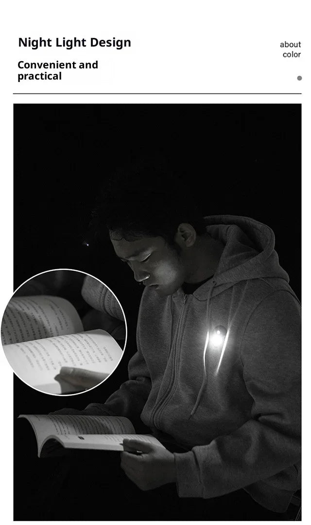 HeatCore™ Smart Heated Jacket – 3-Level Adjustable Winter Heating Coat