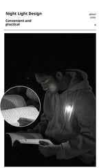 HeatCore™ Smart Heated Jacket – 3-Level Adjustable Winter Heating Coat