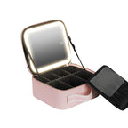 GlowGuard - Smart LED Cosmetic Bag™