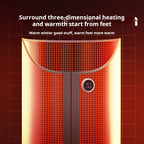 LegWarmer  - Intelligent Power Foot Warmer™
