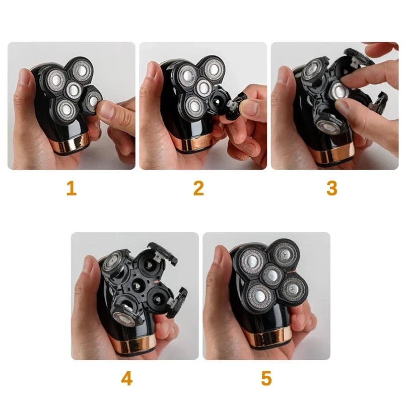 CleanCut Effortless Shaving The Ultimate Shaver™