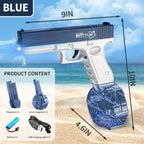 AquaMachineGun    Big Water Tank™