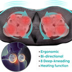 The Ultimate Pro Shiatsu Massager™