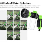 WashPro - Compact Auto Foam High Pressure Water Gun™