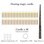 FloatGlow™ Magic Floating Candles