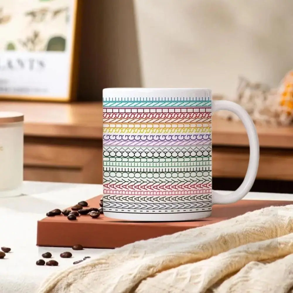 Too Bright For Your Bullshit - Coffee Mug™