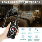 SpySweep™ 4-in-1 Privacy Detector