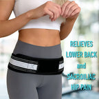 LumbarLux - Back Pain Relieve Belt™