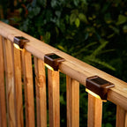 SolaraStep - LED Solar Stair Lights™