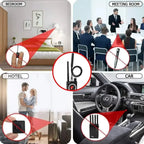 SpySweep™ 4-in-1 Privacy Detector
