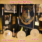 FloatGlow™ Magic Floating Candles