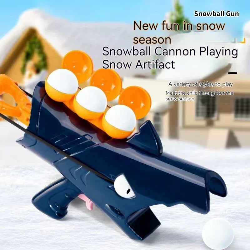 SnowStrike™