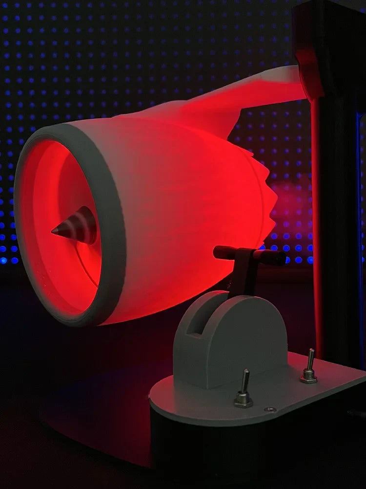 AeroFan - Turbo Engine Model Fan™