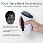 PowerGrip - Digital Hand Dynamometer™