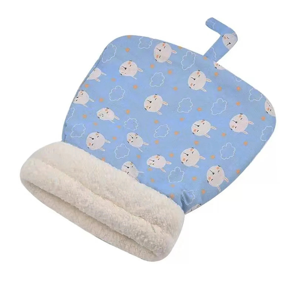 CloudNest™ Plush Pet Bed
