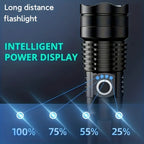 MaxFlash  - Worlds Most Powerful Tactical Flashlight™