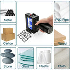 HandyMark - Handheld Printer™