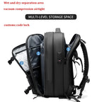 PackFlex -  Vacuum Compression Backpack™