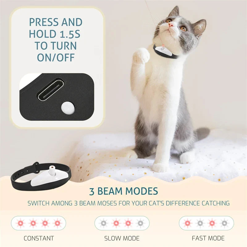 CatChase - Laser Collar for Pet™