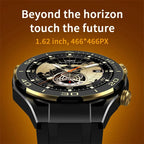 AlphaTech - Multifunctional Bluetooth Casual Smart Watch™