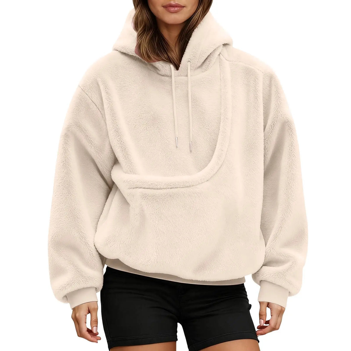 PawHug™ - Side Pocket Hoodie