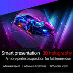 HoloSpin - 3D Hologram Projector Fan™
