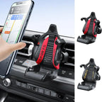 DriveDock - Racing Seat shape Car Phone Holder™
