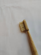 Cartnoova Boar Bristle Bamboo Toothbrushes – 4 Pack [Full Set]