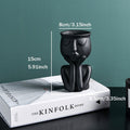 Abstract Human Figure Plant Pot Decor - Cartnoova