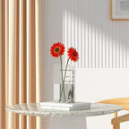 AcrylFlora™ - Unique Clear Book Flower Vase - Cartnoova