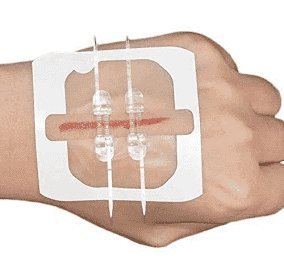 AdhesiveZipper ™ - Zipper Band First-Aid Kit - Cartnoova