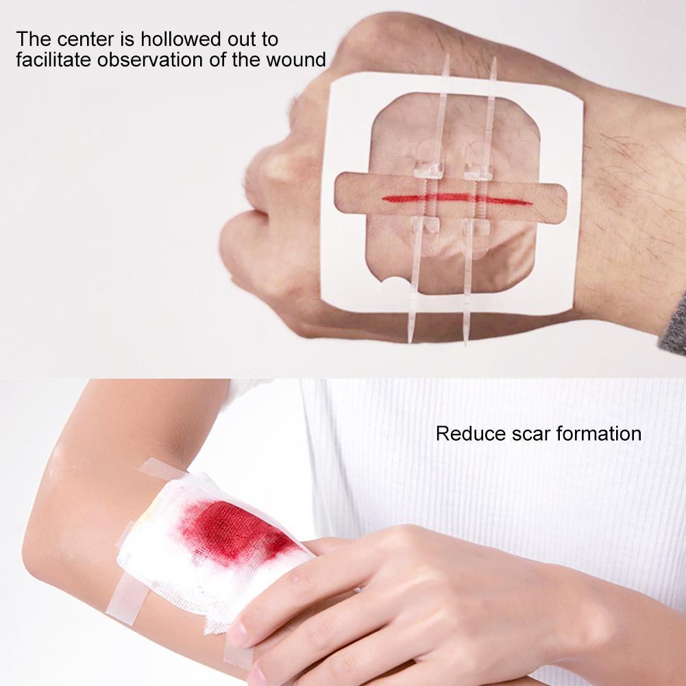 AdhesiveZipper ™ - Zipper Band First-Aid Kit - Cartnoova