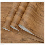 AdheWood™ - Wood Grain Self Adhesive Vinyl Film Roll - Cartnoova