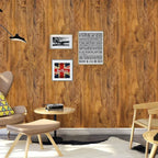 AdheWood™ - Wood Grain Self Adhesive Vinyl Film Roll - Cartnoova