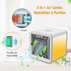 Airnova™ - Smart Portable Cooler - Cartnoova