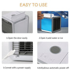 Airnova™ - Smart Portable Cooler - Cartnoova